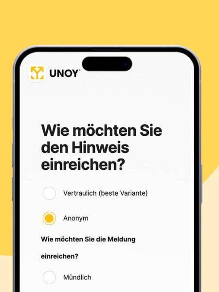 The UNOY Whistleblower KAPP